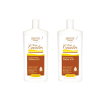 ROGÉ CAVAILLES Gel bain et douche surgras actif lot 2x300ml