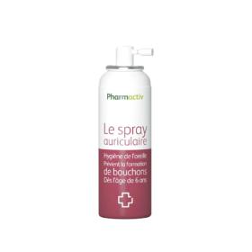 PHARMACTIV Le spray auriculaire 100ml