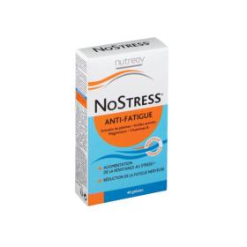 NUTREOV Nostress anti-fatigue 40 capsules