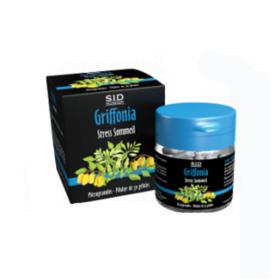 SID NUTRITION Griffonia stress sommeil 30 gélules