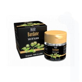 SID NUTRITION Bardane soin de la peau 30 gélules