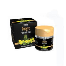 SID NUTRITION Onagre soin de la peau 30 capsules