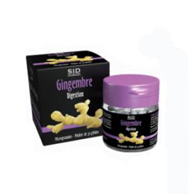 SID NUTRITION Gingembre digestion 30 gélules