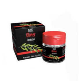 SID NUTRITION Olivier circulation 30 gélules