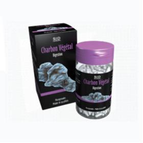 SID NUTRITION Digestion charbon végétal 90 gélules