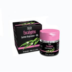 SID NUTRITION Eucalyptus système respiratoire - ORL 30 gélules