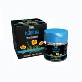 SID NUTRITION Escholtzia stress sommeil 30 gélules