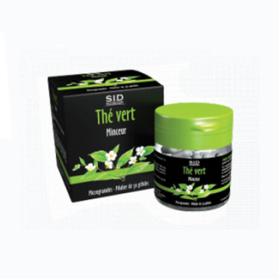 SID NUTRITION Thé vert minceur 30 gélules