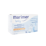 GILBERT Marimer baby 18 unidoses rhume rhinopharyngite 5ml