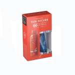 SVR Coffret sun secure brume fraîche invisible spf 50+ 50ml + après-soleil 50ml offert