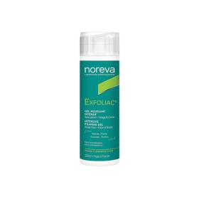 NOREVA Exfoliac gel moussant intensif 200ml