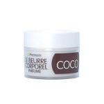 PHARMACTIV Le beurre corporel parfumé coco 200ml