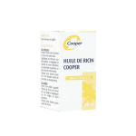 COOPER Huile de ricin 1L