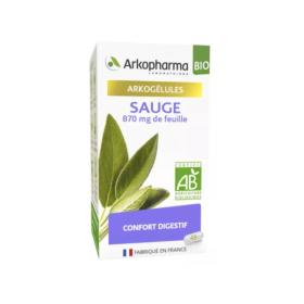 ARKOPHARMA Arkogélules sauge bio 45 gélules