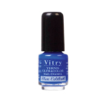 VITRY Vernis à ongles 46 bleu éclatant 4ml