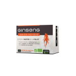 SANTE VERTE Ginseng gelée royale 10 ampoules