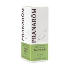 PRANAROM Huile essentielle poivre noir 5ml