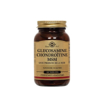 SOLGAR Extra concentré glucosamine chondroïtine MSM 60 comprimés