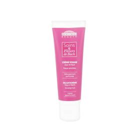 BIOFLORAL Beauté soins & fleurs de Bach crème visage jour et nuit bio 50ml