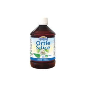 BIOFLORAL Animaux ortie silice bio 500ml
