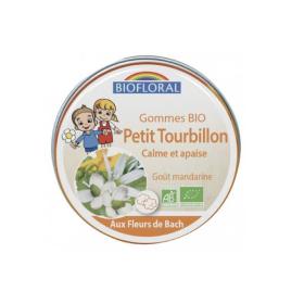 BIOFLORAL Gommes enfants petit tourbillon 45g