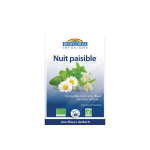 BIOFLORAL Infusions nuit paisible bio 20 sachets