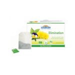 BIOFLORAL Infusions élimination bio 20 sachets