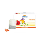 BIOFLORAL Infusions détente bio 20 sachets