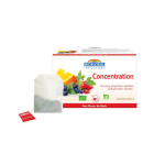 BIOFLORAL Infusions concentration bio 20 sachets