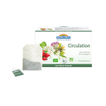 BIOFLORAL Infusions circulation bio 20 sachets