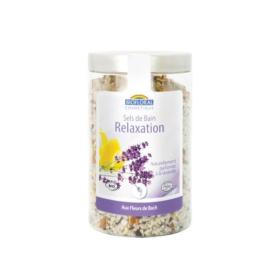 BIOFLORAL Cosmétique sels de bain relaxation 320g