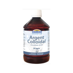 BIOFLORAL Argentum argent colloïdal 20ppm 500ml