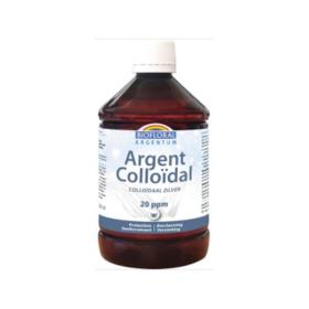 BIOFLORAL Argentum argent colloïdal 20ppm 500ml