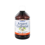 BIOFLORAL Animaux argent colloïdal 20ppm 500ml