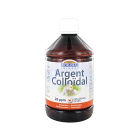 BIOFLORAL Animaux argent colloïdal 20ppm 500ml