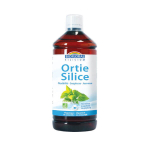 BIOFLORAL Silicium ortie silice flexibilité souplesse jeunesse bio 1L