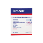 BSN MEDICAL Cuticell compresse imprégnée d'excipient 7,5x7,5cm 10 pansements