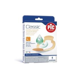 PIC SOLUTION Classic strip plaster articulations 4 pansements universels