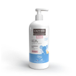 CATTIER Lait de toilette bébé 500ml