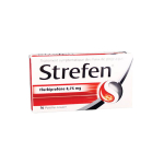 RECKITT BENCKISER Strefen 8,75mg pastille