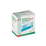 LOHMANN & RAUSCHER Velpeau strapp bande adhésive blanche 2,5x3cm