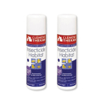CLÉMENT THÉKAN Insecticide habitat lot 2x200ml