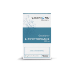 GRANIONS L-tryptophane 220mg 60 gélules végétales