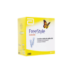 FREESTYLE LIBRE Papillon easy 200 lancettes