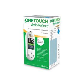 ONE TOUCH Verio reflect kit lecteur de glycémie