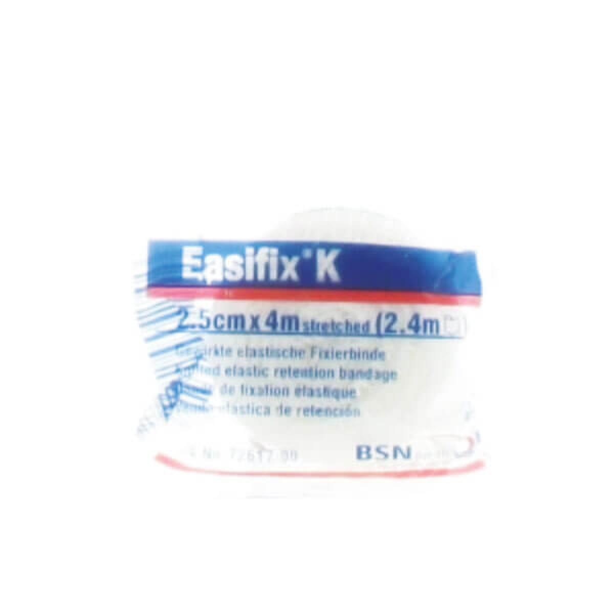 BSN MEDICAL Easyfix K 2,5cmx4m Parapharmacie Pharmarket