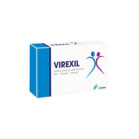 NUTRI EXPERT Virexil 30 gélules