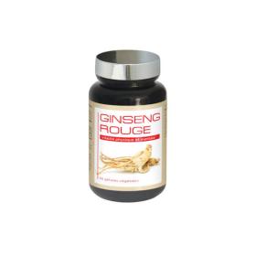 NUTRI EXPERT Ginseng rouge 60 gélules végétales