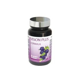 NUTRI EXPERT Vision plus formula 60 gélules végétales