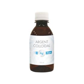 NUTRI EXPERT Argent colloïdal 20ppm 200ml